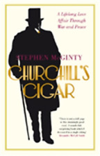 Stephen Mcginty Churchill's Cigar (poche)