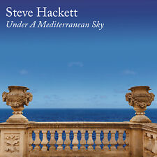 Steve Hackett - En Vertu De A Méditerranée Sky (2021) 3 Lp