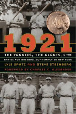 Steve Steinberg Lyle Spatz 1921 (poche)