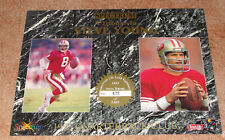 Steve Young Spectrum 93 Very Big Oversized Card
