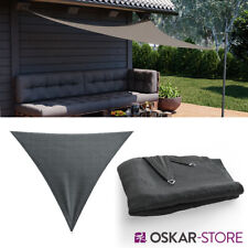 Store Oskar Rectangulaire, Triangulaire, écran Solaire, Protection Contre Le Ven