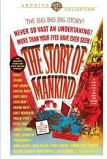 Story De Mankind Dvd 1957 Ronald Colman, Vincent Prix, Hedy Lamarr, Chico Marx