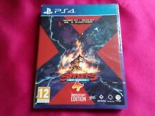 Streets Of Rage 4 Anniversary Edition Ps4 Neuf