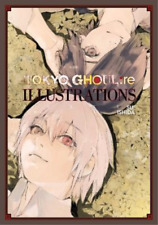 Sui Ishida Tokyo Ghoul:re Illustrations: Zakki (relié)