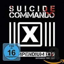 Suicide Commando Compendium (cd)