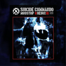 Suicide Commando Mindstrip Redux : 2000-2020 (cd) Album