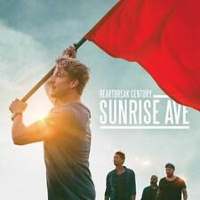 Sunrise Avenue Heartbreak Century (vinyl)