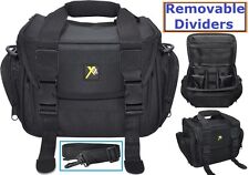 Super Durable Pro Camera Carrying Case Camera Bag For Canon Xc10 Xc15 Vixia Gx10