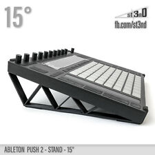 Support Ableton Push 2 - 15 Degrés - Imprimé En 3d - 100% De Satisfaction...