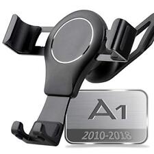 Support Telephone Voiture Pour Audi A1 360 Rotatable Car Phone Holder Car Air