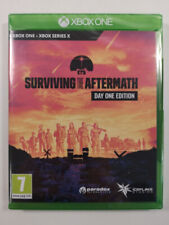 Surviving The Aftermath Day One Edition Xbox One - Series X Uk New