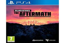 Surviving The Aftermath - Day One Edition (ps4) (ps4) (sony Playstation 4)