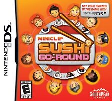 Sushi Go Round - Nintendo Ds (nintendo Ds)