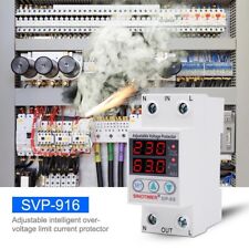 Svp 916 Voltage Poussée Protecteur Avec Courant Limitation Et Automatic Recovery