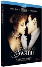 Swann In Love (1984) Restored Blu Ray Region Free With English Language-new Seal