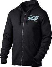 Sweat Shirt Capuche Oakley The Hero Fleece Hoodie T. S M L Xl Regular Fit Noir J