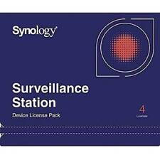 Synology Device License X 4 Pack De Licences Pour Serveur Nas