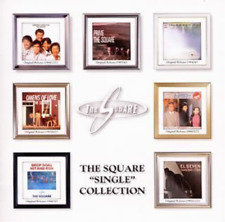 T-square Square Single Collection (cd)
