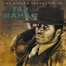 Taj Mahal The Hidden Treasures Of Taj Mahal 1969-1973 (vinyl)