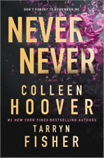 Tarryn Fisher Colleen Hoover Never Never (relié)