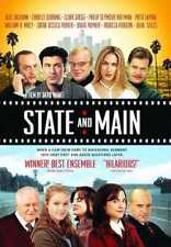 État Et Principal (2000) William Macy, Philip Seymour Hoffman, Sarah Jessica