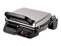 Tefal Gc305012 Ultra Compact Health Electric Grill Classic 2000w Barbecue New