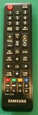 Télécommande D'origine Samsung Bn5901247a Bn59-01247a Pour Tv Ue55ku6072