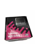 Telekom Wifi Extra Kaon-ar1344e Wlan Wi-fi6 Routeur Noir