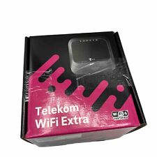 Telekom Wifi Extra Kaon-ar1344e Wlan Wi-fi6 Routeur Noir