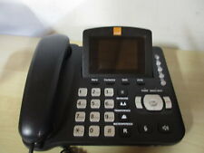 Téléphone Bureau Orange Cocomm Gamme 800 / Téléphone Range 800