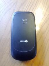 Téléphone Mobile Doro Phone Easy 606 - Noir