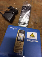 Téléphone Mobile Nokia C2-01 - Neuf Dans Son Carton Jamais Ouvert.