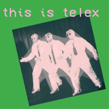 Telex This Is Telex (vinyl) 12