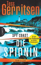 Tess Gerritsen Andr Spy Coast - Die Spionin: Thriller (der Martini-club (relié)