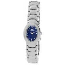 Tf2110l-03m Watch Time Force Stainless Steel Blue Silver Woman