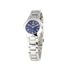 Tf2287l-02m Watch Time Force Stainless Steel Blue Silver Woman