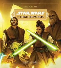 The Art Of Star Wars: Haut Republic : (volume One) Par ,neuf Livre ,gratuit &