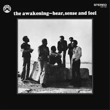 The Awakening Hear, Sense And Feel (vinyl) 12
