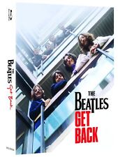 The Beatles Get Back (blu-ray) Lennon John Mccartney Paul Starr Ringo Harrison