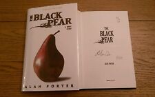 The Black Pear Signed Dated Numbered Limited Edition Alan Porter 1st/1st Hb 2009