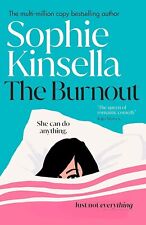 The Burnout De Sophie Kinsella (anglais) - Livre