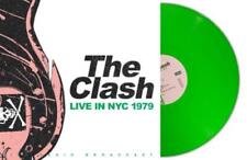 The Clash Live In Nyc 1979 (vinyl) 12
