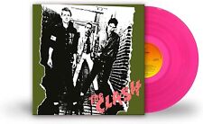 The Clash 'the Clash' Lp 180g Vinyle Rose - Nouveau Et Scellé
