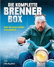 The Complete Brenner Box 4-disc Box Set ( Silentium / Das Ewige Leben (blu-ray)
