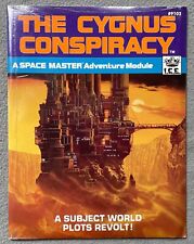 The Cygnus Conspiracy - New In Sw - Space Master Adventure - Ice #9102