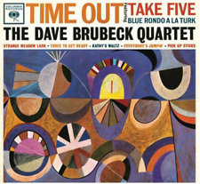 The Dave Brubeck Quartet Time Out (vinyl)
