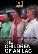 The Enfants De An Lac Dvd - Shirley Jones, Ina Balin, Beulah Quo