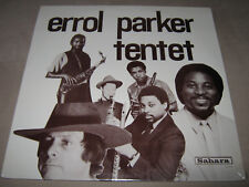 The Errol Parker Tentet Self Titled Rare Sealed New Vinyl Lp Sahara 1013 Minty
