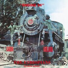 The Ethiopians Engine 54: Go Rock Steady (vinyl)
