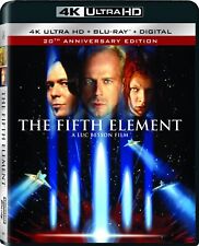 The Fifth Element (4k Uhd Blu-ray)